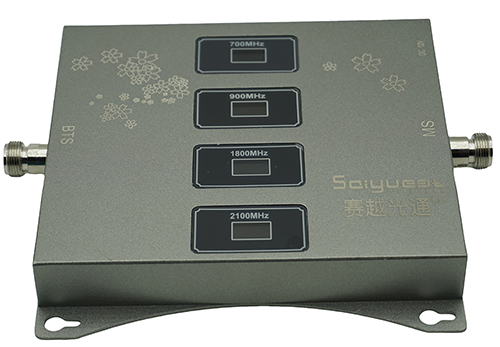  兰山四频手机信号接收器200㎡
