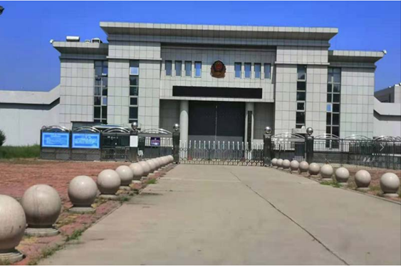  兰山某监狱数字手机信号屏蔽（信令级管控）案例