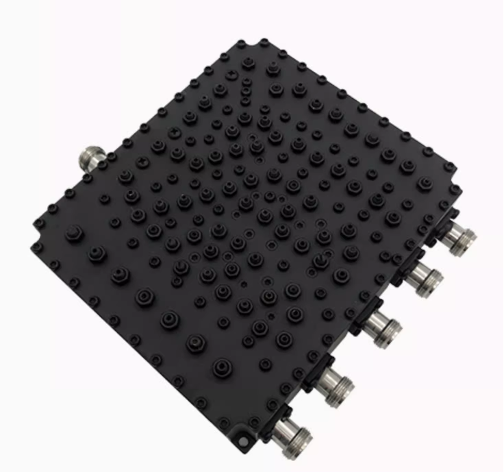  兰山双频三频四频五频腔体合路器4G+5G